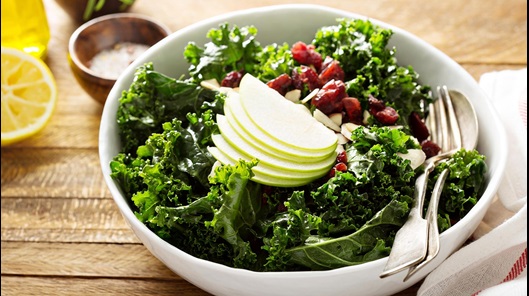 Kale propriedades